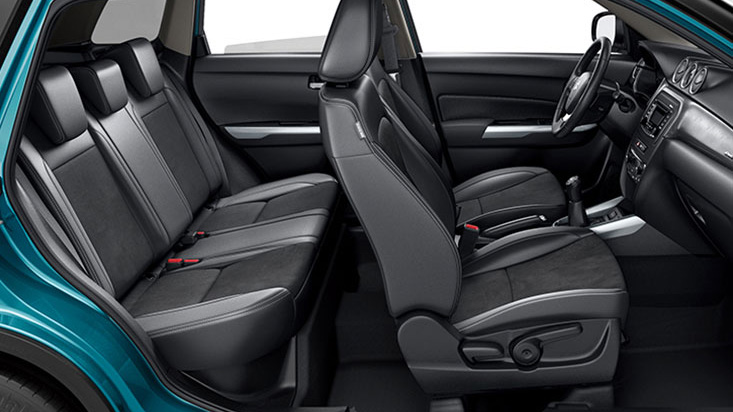SUV đô thị cỡ nhỏ dưới 800 triệu, chọn Hyundai Kona 2019 hay Suzuki Vitara 2018? 9 SUV đô thị cỡ nhỏ dưới 800 triệu, chọn Hyundai Kona 2019 hay Suzuki Vitara 2018? 9.