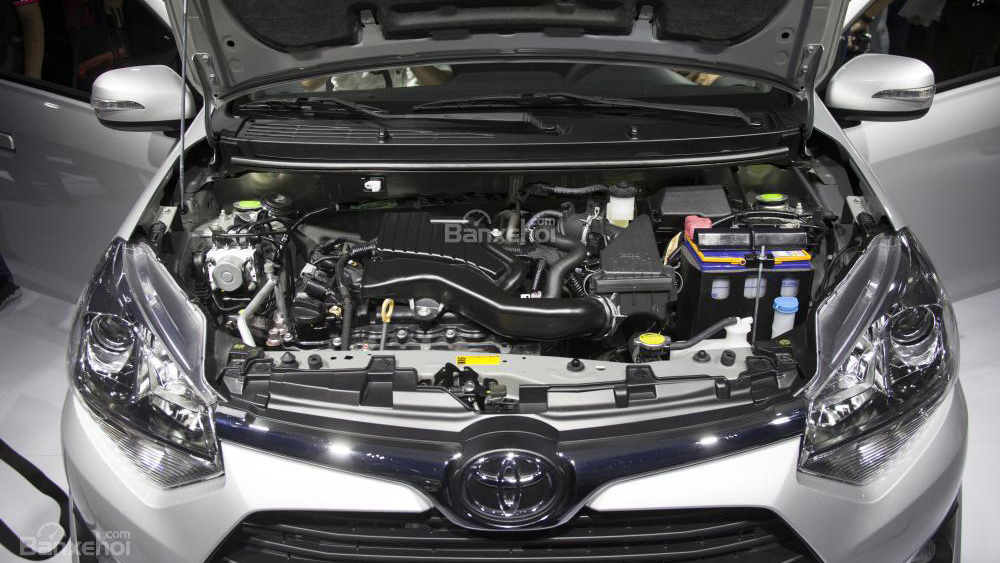 Toyota Wigo và Honda Brio đều sử dụng động cơ 1.2L Toyota Wigo và Honda Brio đều sử dụng động cơ 1.2L.