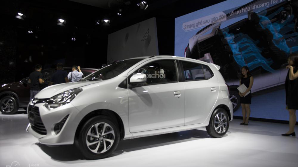 Honda Brio hoàn toàn áp đảo Toyota Wigo về thực lực Honda Brio hoàn toàn áp đảo Toyota Wigo về thực lực.