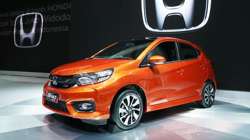 Honda Brio hoàn toàn áp đảo Toyota Wigo về thực lực 2 Honda Brio hoàn toàn áp đảo Toyota Wigo về thực lực 3