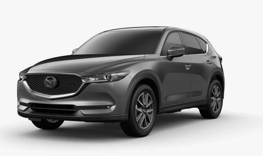 Thêm 3 màu ''''''''hot'''''''', Mazda CX-5 có bao nhiêu màu ngoại thất? - Ảnh 4.