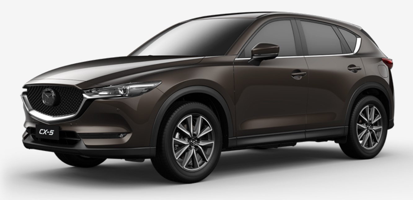 Thêm 3 màu ''''''''hot'''''''', Mazda CX-5 có bao nhiêu màu ngoại thất? - Ảnh 6.