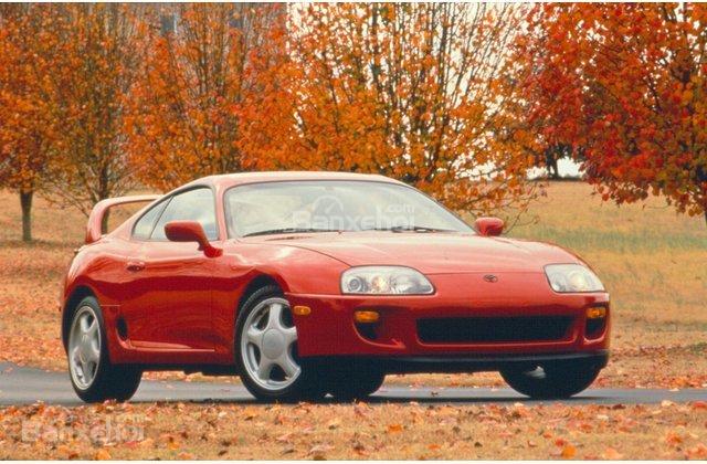 Toyota Supra Mark IV.