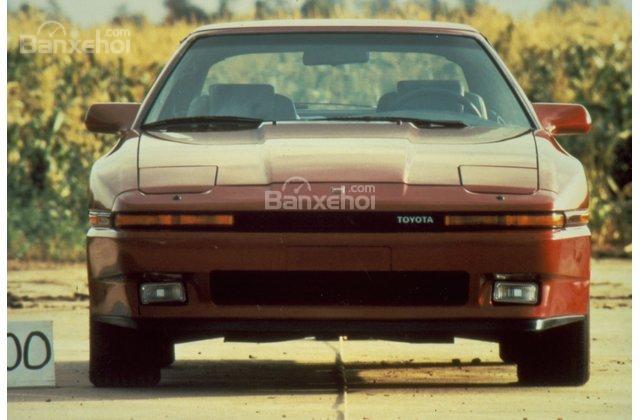 Toyota Celica Supra Mark II.