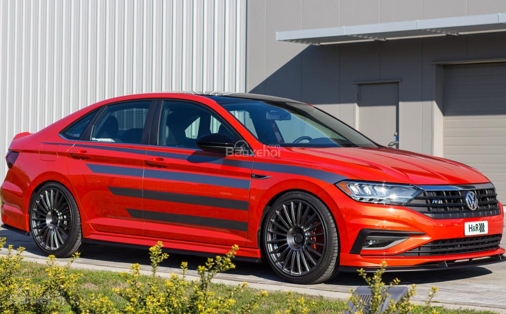 [SEMA 2018] Volkswagen Jetta ra mắt 3 phiên bản độ - 2