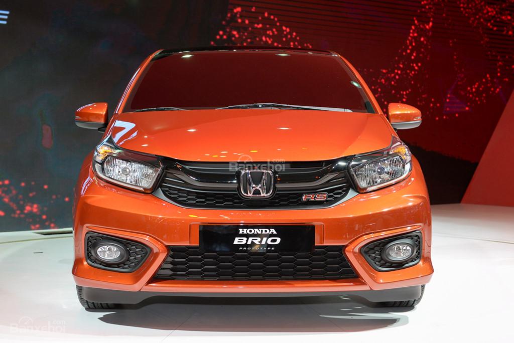 Hot: Honda Brio nhập Indonesia sẽ về Việt đầu năm 2019..