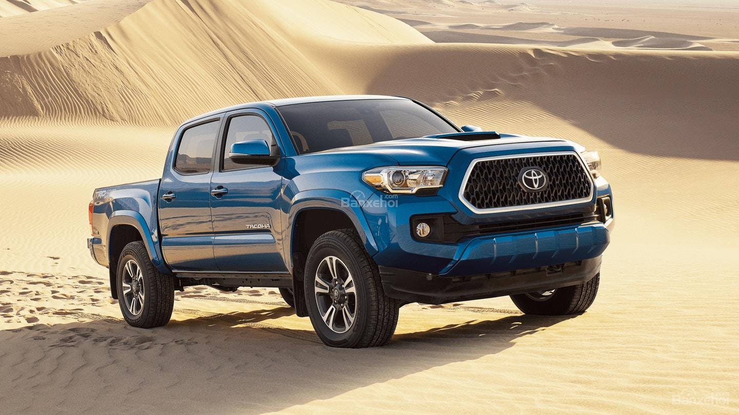 Toyota Tacoma 2018.