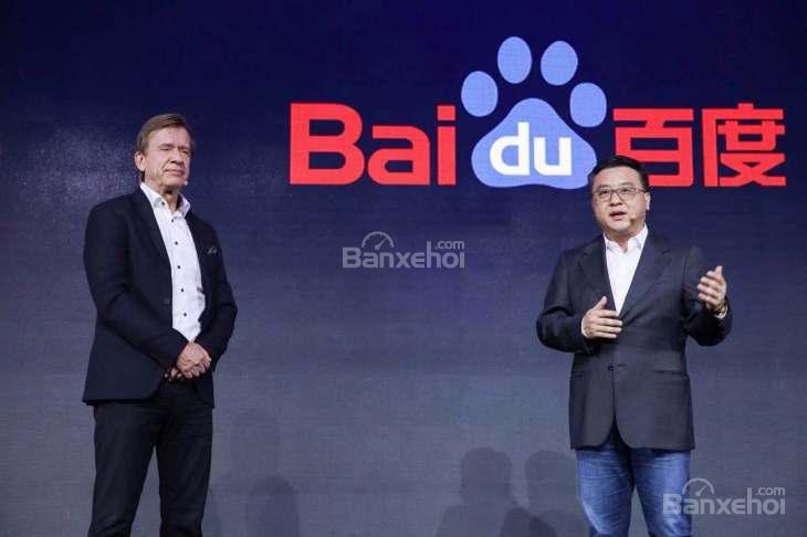 Volvo bắt tay với Baidu trong dự án xe điện tự hành Cấp độ 4 tại Trung Quốc.