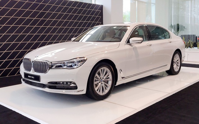 BMW 7-Series về Việt Nam giá từ 4,05 tỷ đồng cạnh tranh với Mercedes-Benz S-Class a1