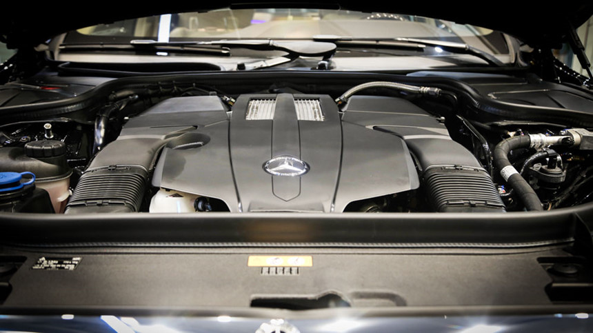 So sánh xe BMW 740Li và Mercedes S450 Luxury về vận hành 2 So sánh xe BMW 740Li và Mercedes S450 Luxury về vận hành 3