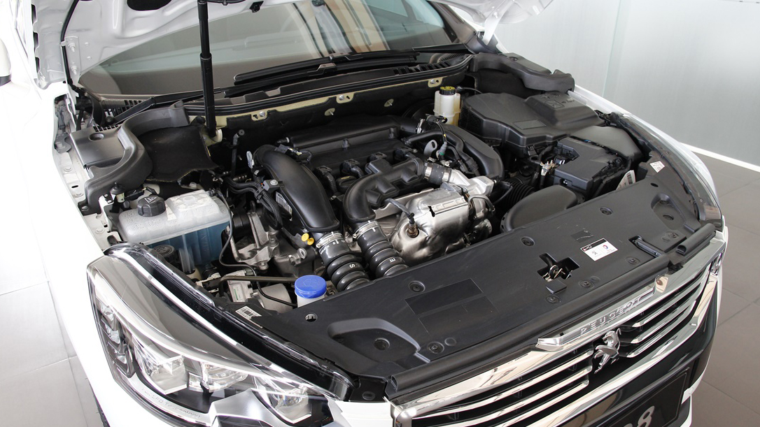So sánh xe Honda Accord 2019 và Peugeot 508 2019 về vận hành 1 So sánh xe Honda Accord 2019 và Peugeot 508 2019 về vận hành 2