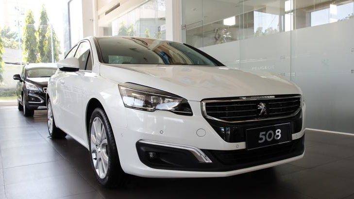 So sánh xe Honda Accord 2019 và Peugeot 508 2019 2 So sánh xe Honda Accord 2019 và Peugeot 508 2019 3