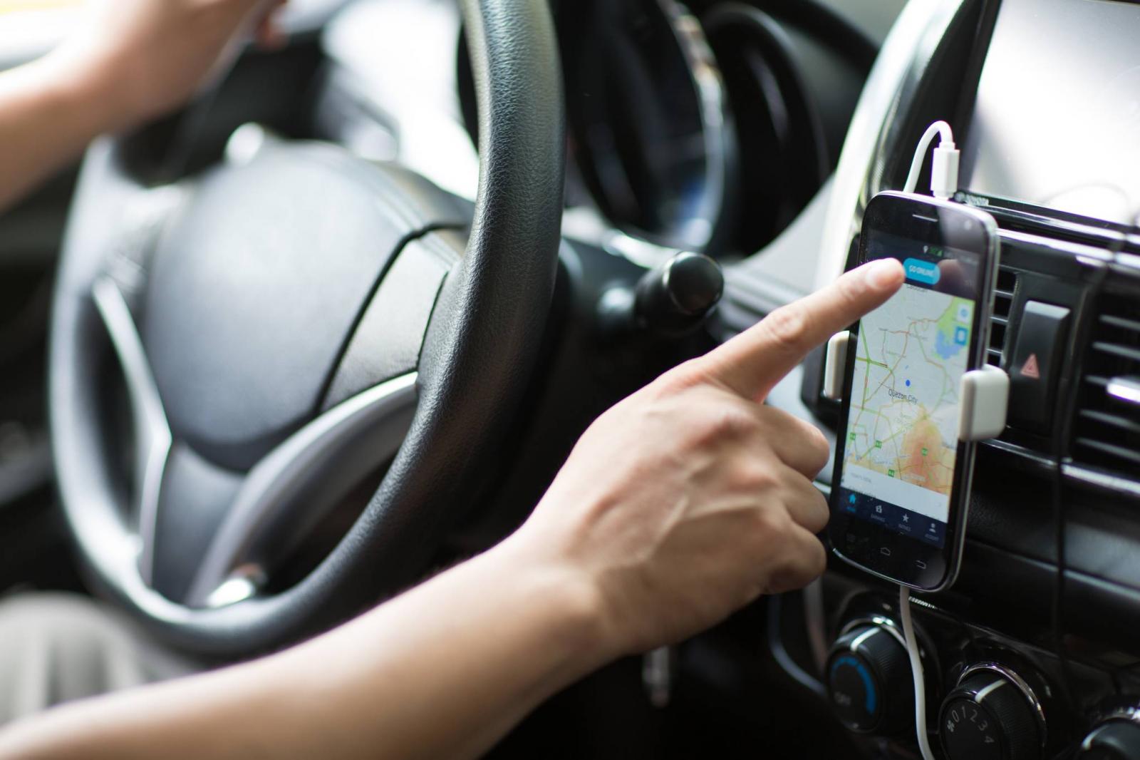 Những lưu ý sống còn để chạy Grab taxi ra lãi 5