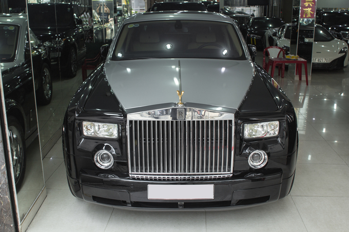 Rolls-Royce Phantom "khấu hao" 16 tỷ đồng khi bán lại, khách Việt vẫn chưa thấy hấp dẫn 1