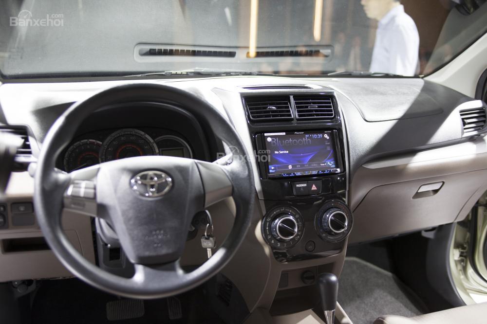 Đánh giá xe Toyota Avanza 2019 1.5 AT kèm giá bán tại Việt Nam