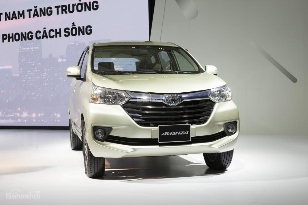 Đánh giá xe Toyota Avanza 2019 1.5 AT kèm giá bán tại Việt Nam