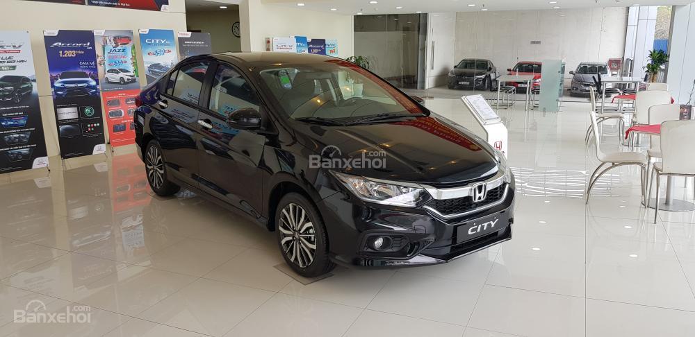 Ô tô 500 triệu đồng: Chọn sedan hạng B nào tốt nhất năm 2019? - Honda City Ô tô 500 triệu đồng: Chọn sedan hạng B nào tốt nhất năm 2019? 4