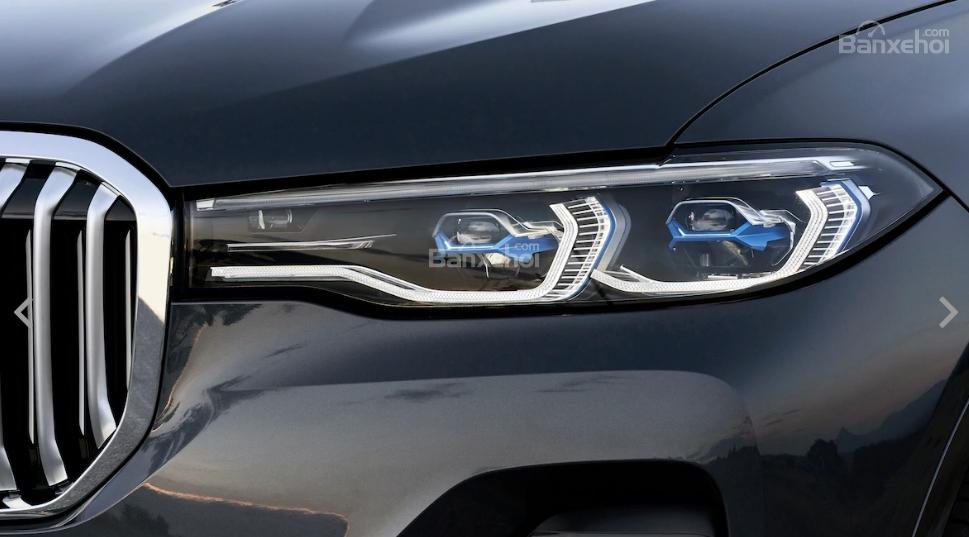 Đánh giá xe BMW X7 2019