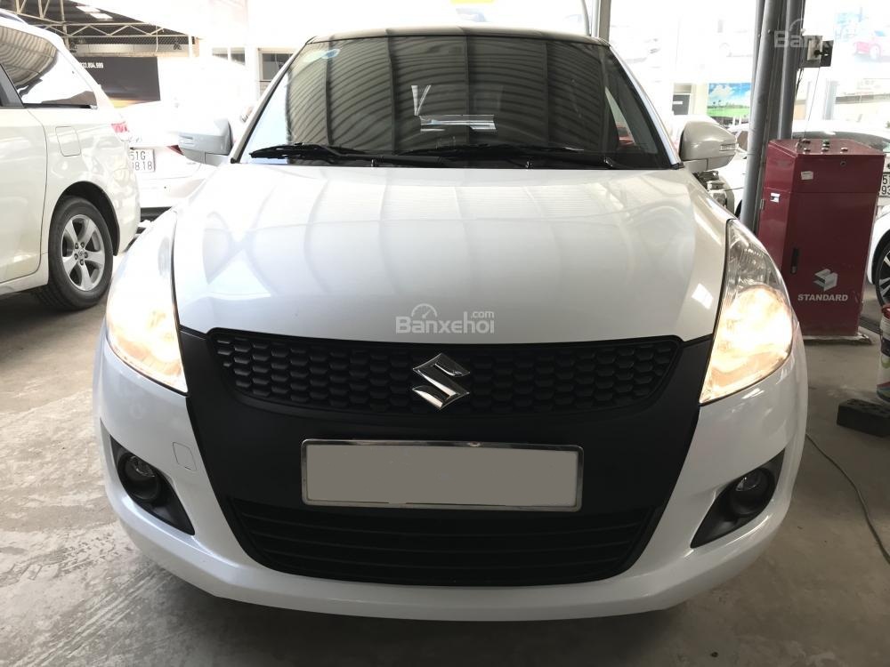 Xe cũ Suzuki Swift 2016 giá 500 triệu có gì hay? a2