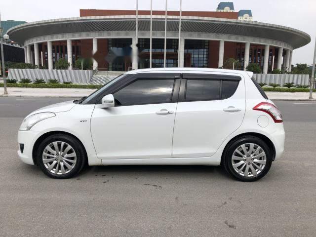 Xe cũ Suzuki Swift 2016 giá 500 triệu có gì hay? a4