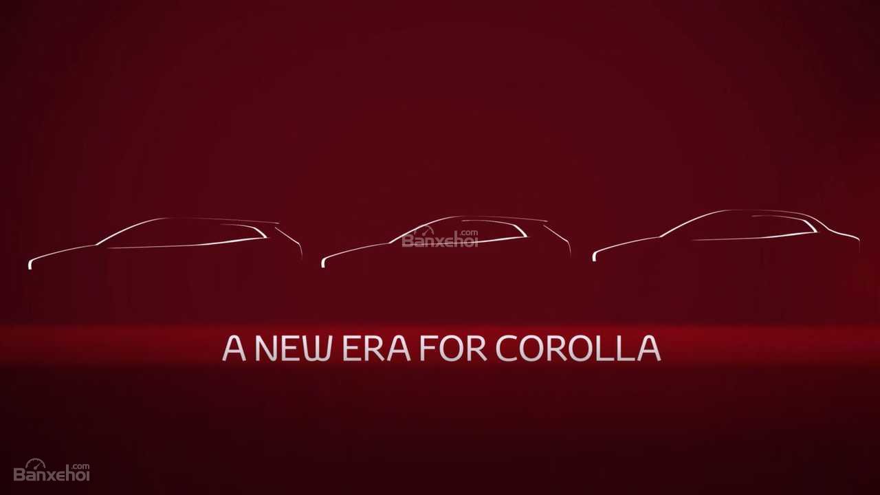Toyota Corolla sedan 2020 tung video nhá hàng - 1