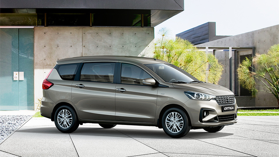 Xe ô tô 7 chỗ giá 800 triệu tốt nhất cho khách Việt năm 2019 - Suzuki Ertiga Xe ô tô 7 chỗ giá 800 triệu tốt nhất cho khách Việt năm 2019 10