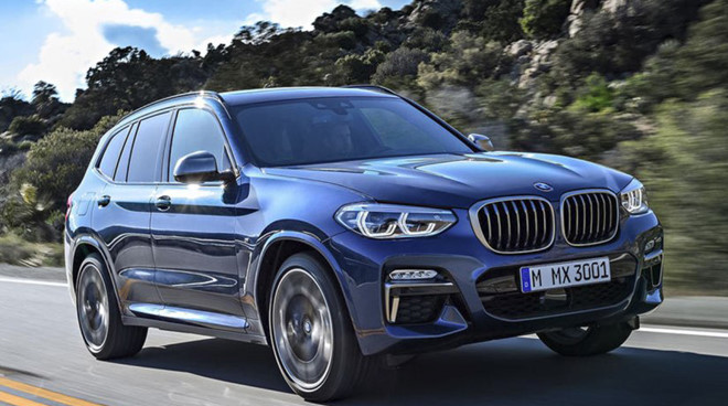 BMW X3 và BMW X5 chuẩn bị ra mắt bản bản plug-in hybrid 1 BMW X3 và BMW X5 chuẩn bị ra mắt bản bản plug-in hybrid a1