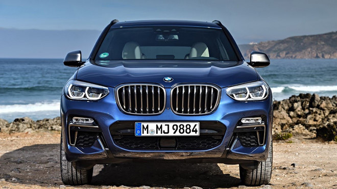 BMW X3 và BMW X5 chuẩn bị ra mắt bản bản plug-in hybrid 3 BMW X3 và BMW X5 chuẩn bị ra mắt bản bản plug-in hybrid a3