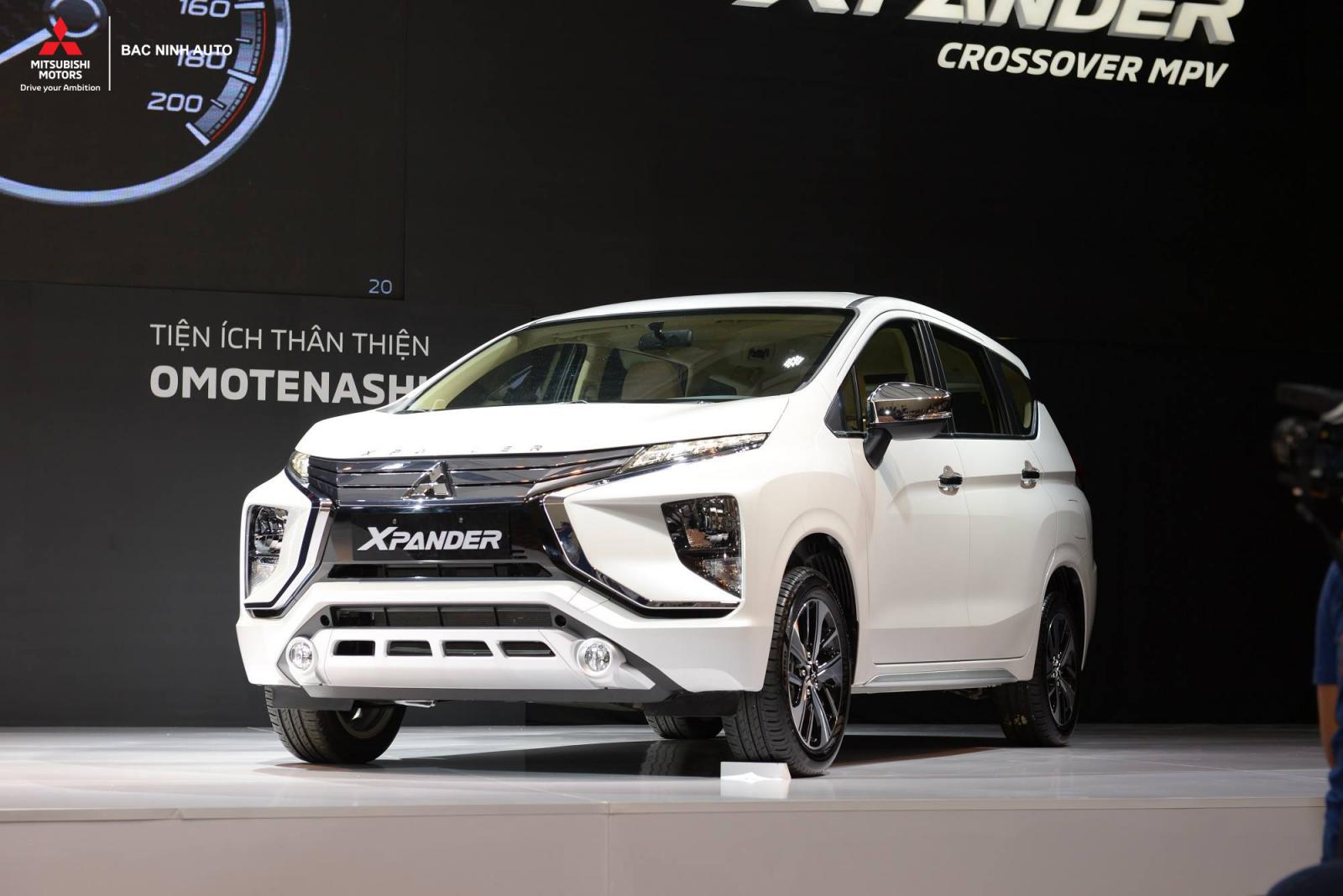 Lắp thêm phụ kiện gì khi mua Mitsubishi Xpander 2018? a25