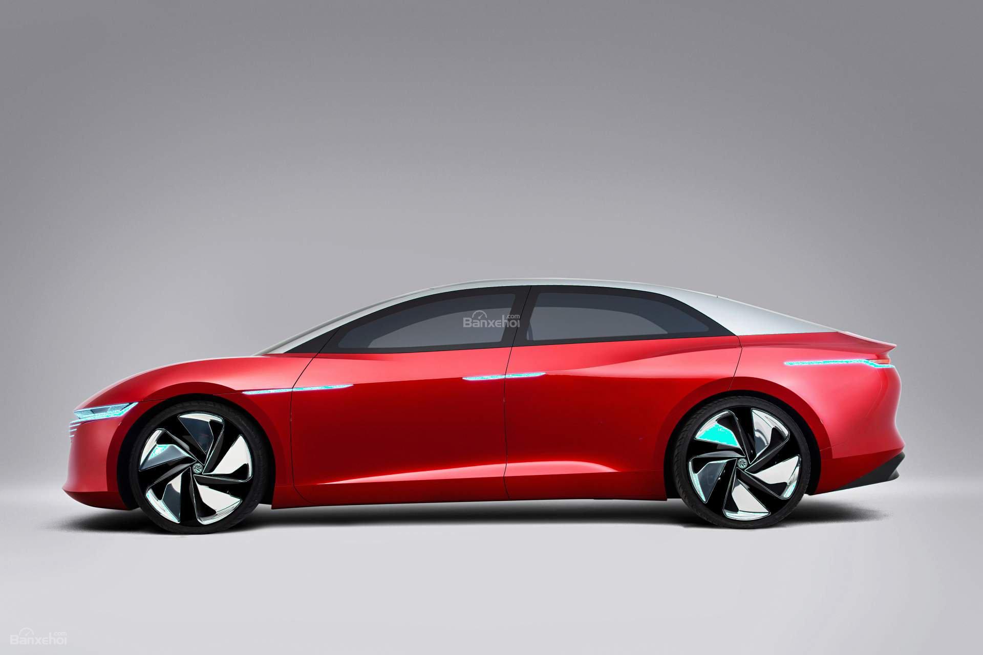 Volkswagen mua số pin đủ để sản xuất 50 triệu ô tô điện.