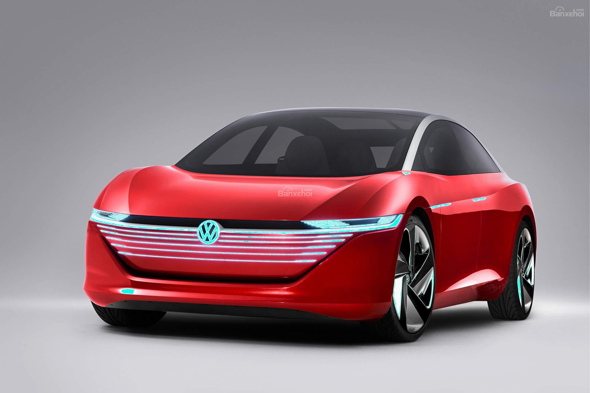 Volkswagen mua số pin đủ để sản xuất 50 triệu ô tô điện
