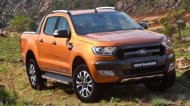 Ford Việt Nam tăng trưởng 12% trong tháng 10/2018: Ford Ranger trở lại a1