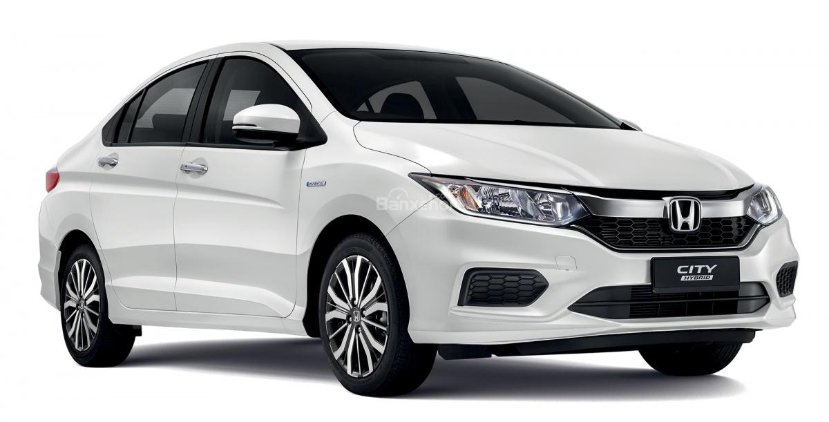 Honda City 2019.