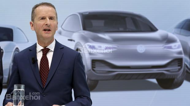 Volkswagen gần như vượt qua vụ bê bối diesel - 1