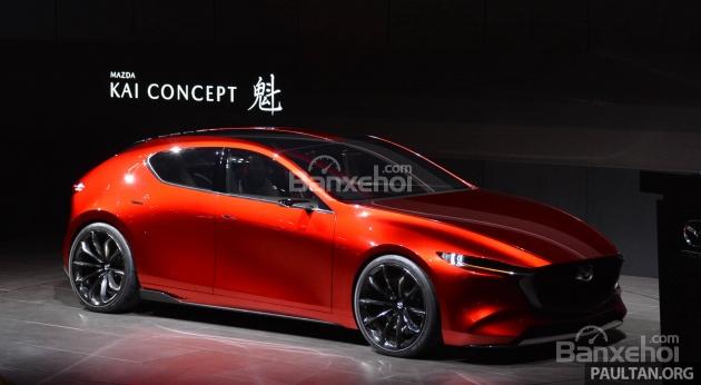 Mazda 3 nhận trợ giá ưu đãi mới - 1