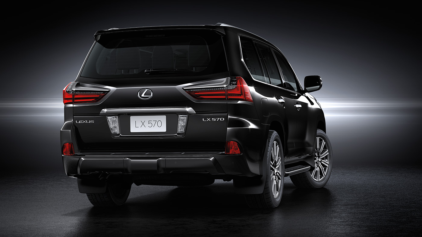 So sánh Lexus LX 570 2018 và Mercedes-Benz GLS 2018 về trang bị an toàn 2...