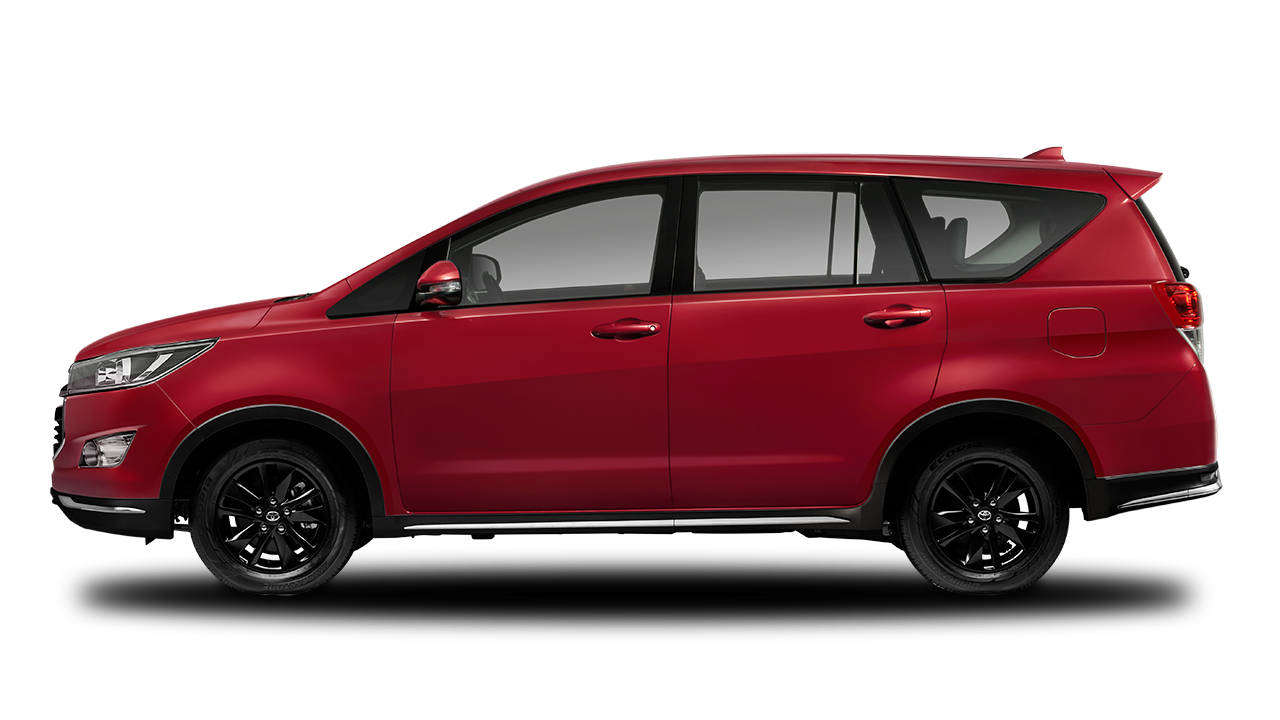 Đánh giá xe Toyota Innova Venturer 2019 về thiết kế thân xe a2