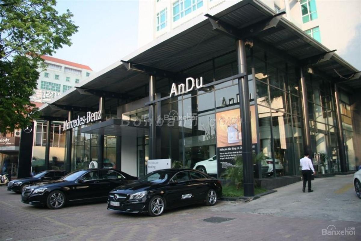 Mercedes-Benz An Du Phạm Hùng - Used car (2)