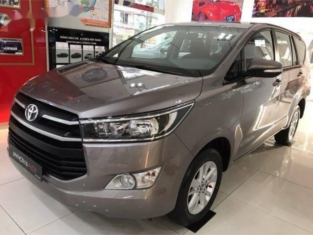 Top xe MPV bán chạy nhất năm 2018: Toyota Innova chắc chân.