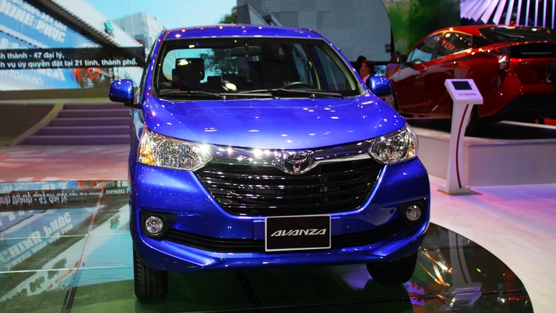 Dự đoán top xe MPV bán chạy nhất năm 2018: Toyota Innova chắc chân 7