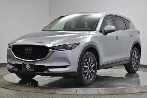 10 xe gia đình giá rẻ tốt nhất năm 2018: Nên mua Honda CR-V và Mazda CX-5 5.