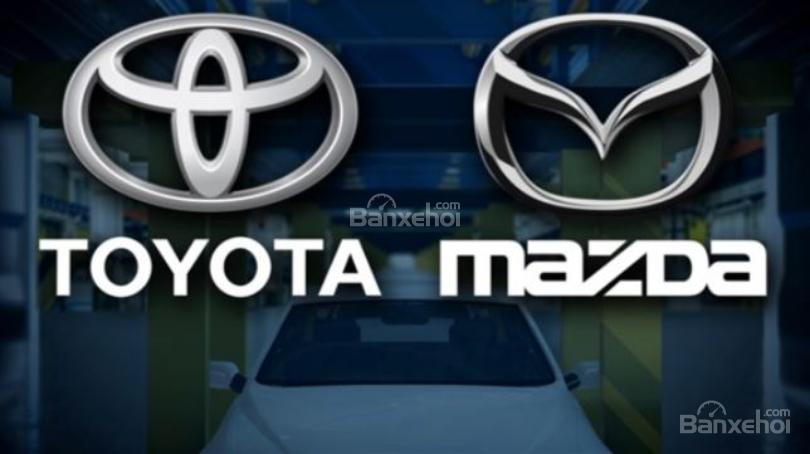Mazda và Toyota chung tay xây tổ ấm - 1
