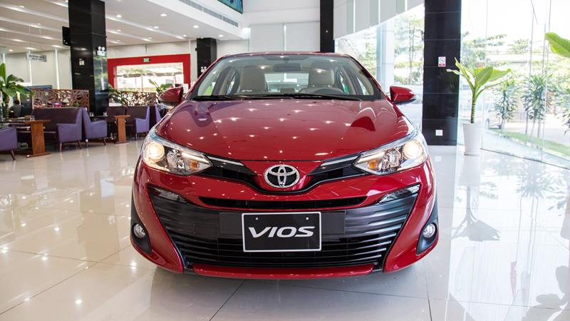 Toyota là hãng dẫn đầu top 10 thương hiệu ô tô bán chạy nhất thế giới a1