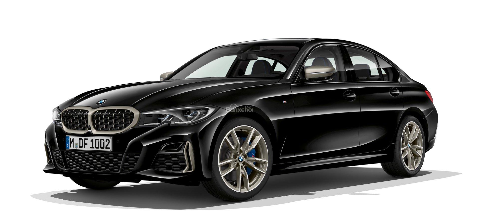 BMW M340i..