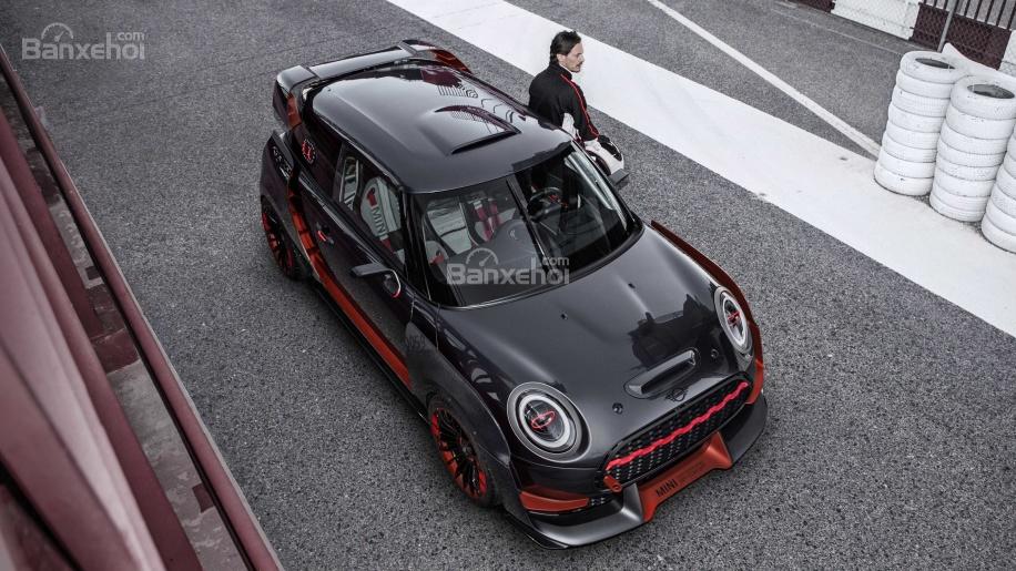 Mini John Cooper Works GP sẽ được tung ra vào năm 2020 - 1