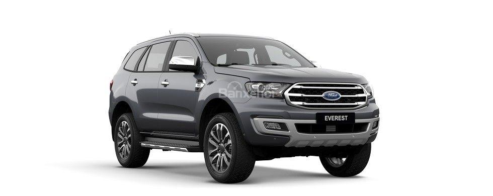 Đánh giá xe Ford Everest Titanium 2.0L Bi-Turbo 2019: Xe có 8 màu ngoại thất - Ảnh 3.