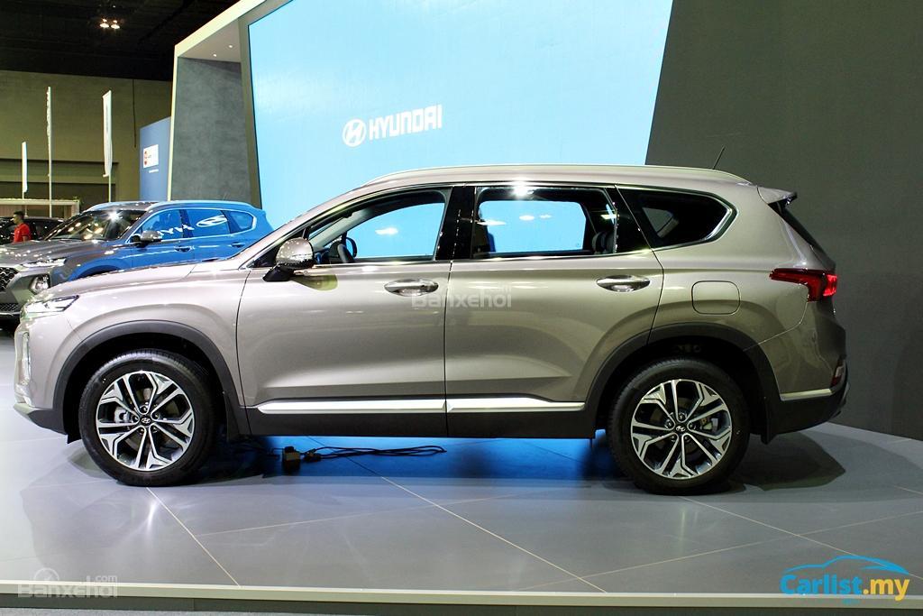 Hyundai Santa Fe 2019 ra mắt, giá dự kiến hơn 1 tỷ đồng - 5