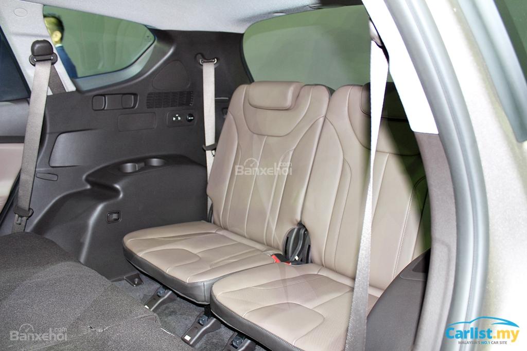 Hyundai Santa Fe 2019 ra mắt, giá dự kiến hơn 1 tỷ đồng - 4