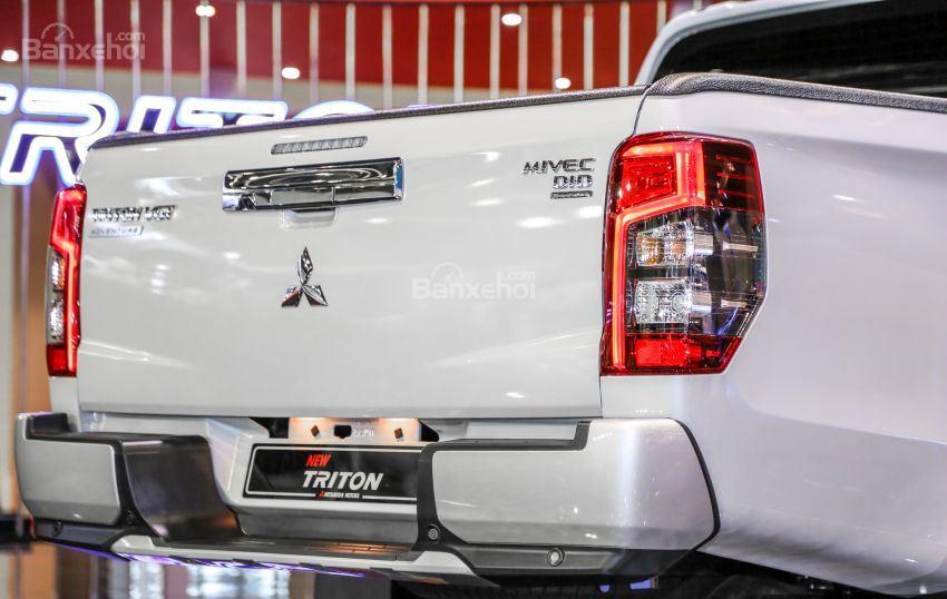 Mitsubishi Triton 2019 mới mở đặt cọc tại Malaysia, giá tạm tính từ 557 triệu A6