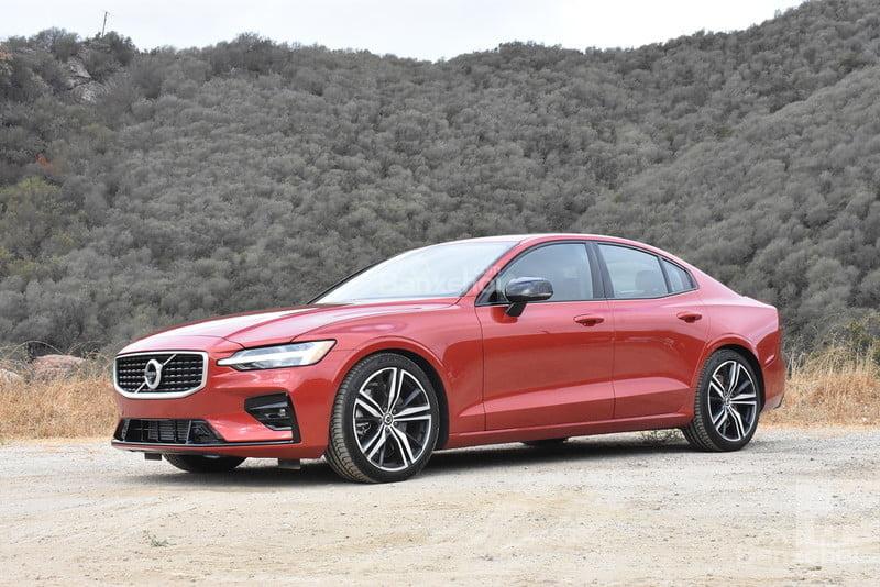 Đánh giá xe Volvo S60 2019.